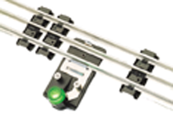 MTH11-99021 O Gauge/Standard Gauge Tinplate Track Lighted Lockon