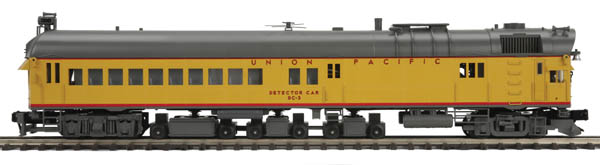 MTH20-20340-1 UP DC-3 Rail Inspection Car PS3