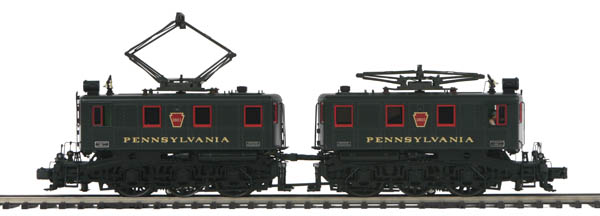 MTH20-5679-1 PRR BB1 Electric PS3.0