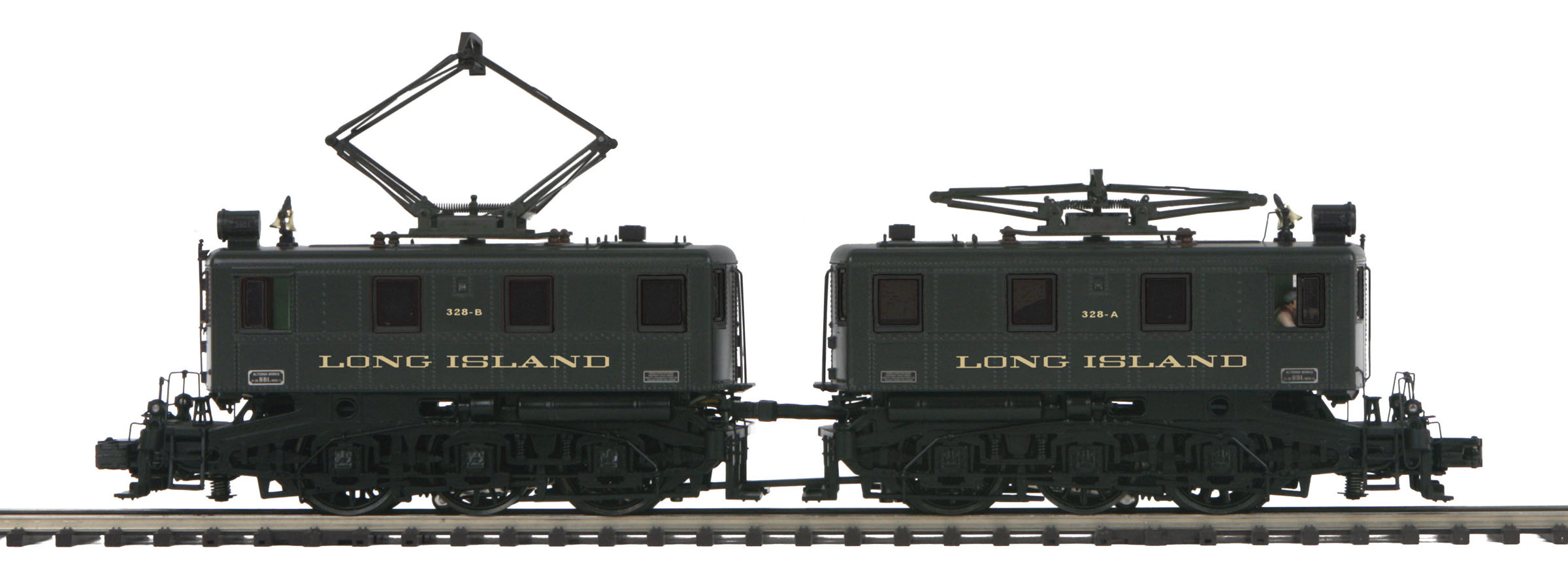MTH20-5681-1 Long Island BB3 Electric PS3.0