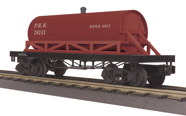 MTH30-73408 Pennsylvania Wooden Tank Car