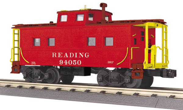 MTH30-77237 Reading Steel Caboose MTH30-77237 Reading Steel Caboose