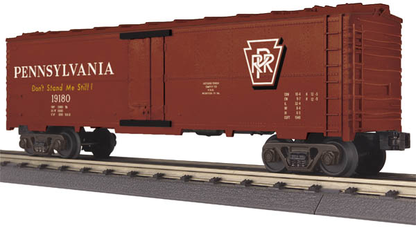 MTH30-78156 PRR Modern Reefer Car