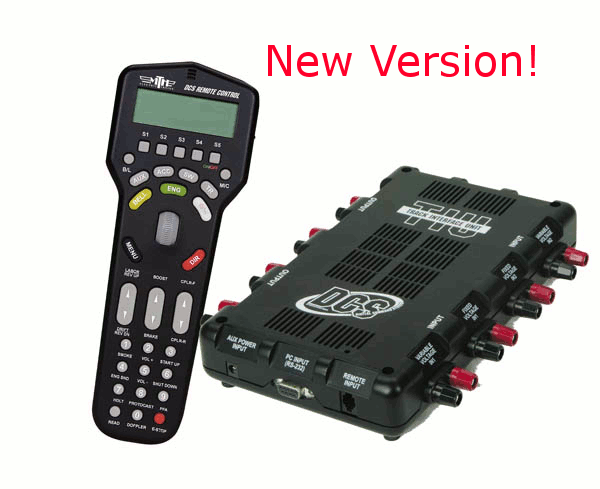 MTH50-1001 DCS Remote Control Set