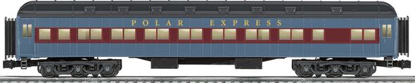 Lionel6-25587 Polar Express� "Abandoned Toy" Heavyweight Passeng