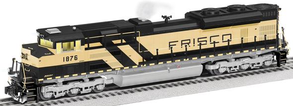 Lionel6-38738 Frisco BNSF Heritage Scale SD70ACe #1876 (Legacy)