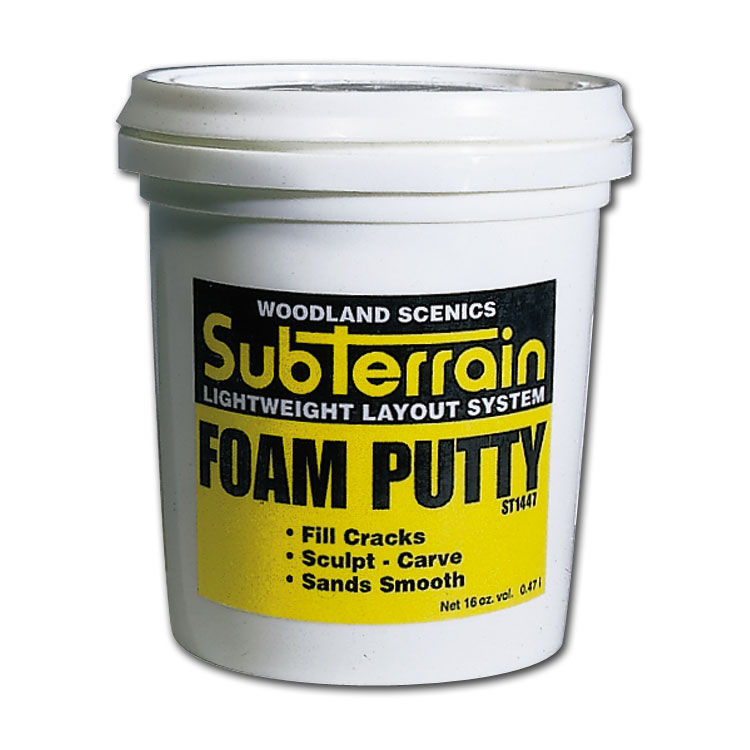 WS1447 Foam Putty�