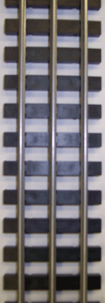 202F Plastic Ties 37" Regular w/Three Stainless Rails