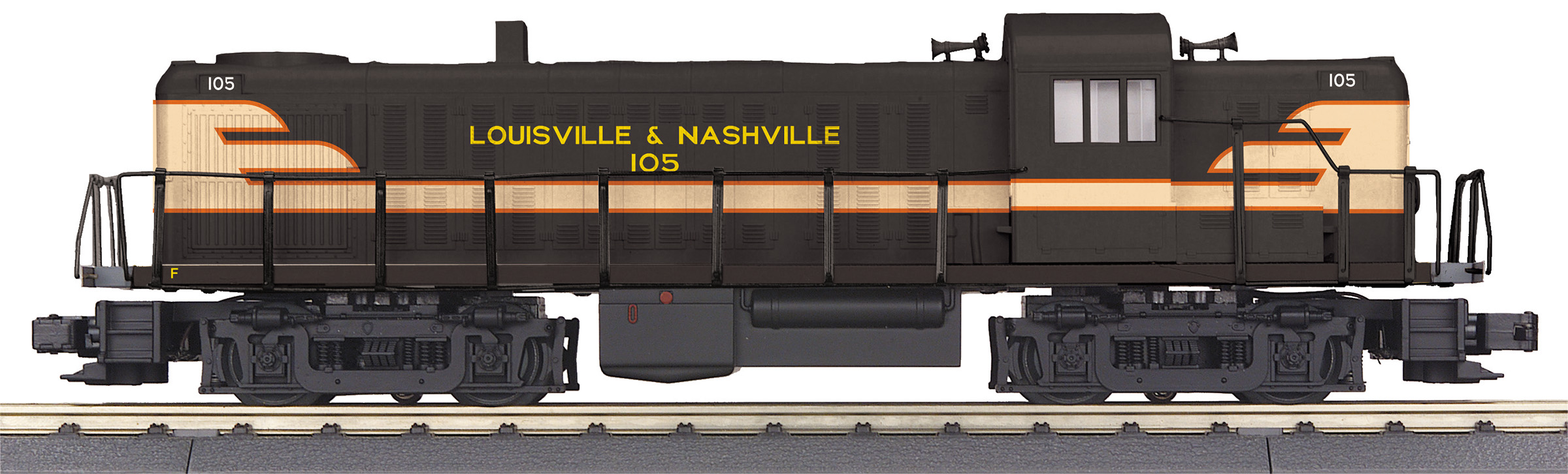 MTH30-21165-1 L&N RS-3 Diesel Engine