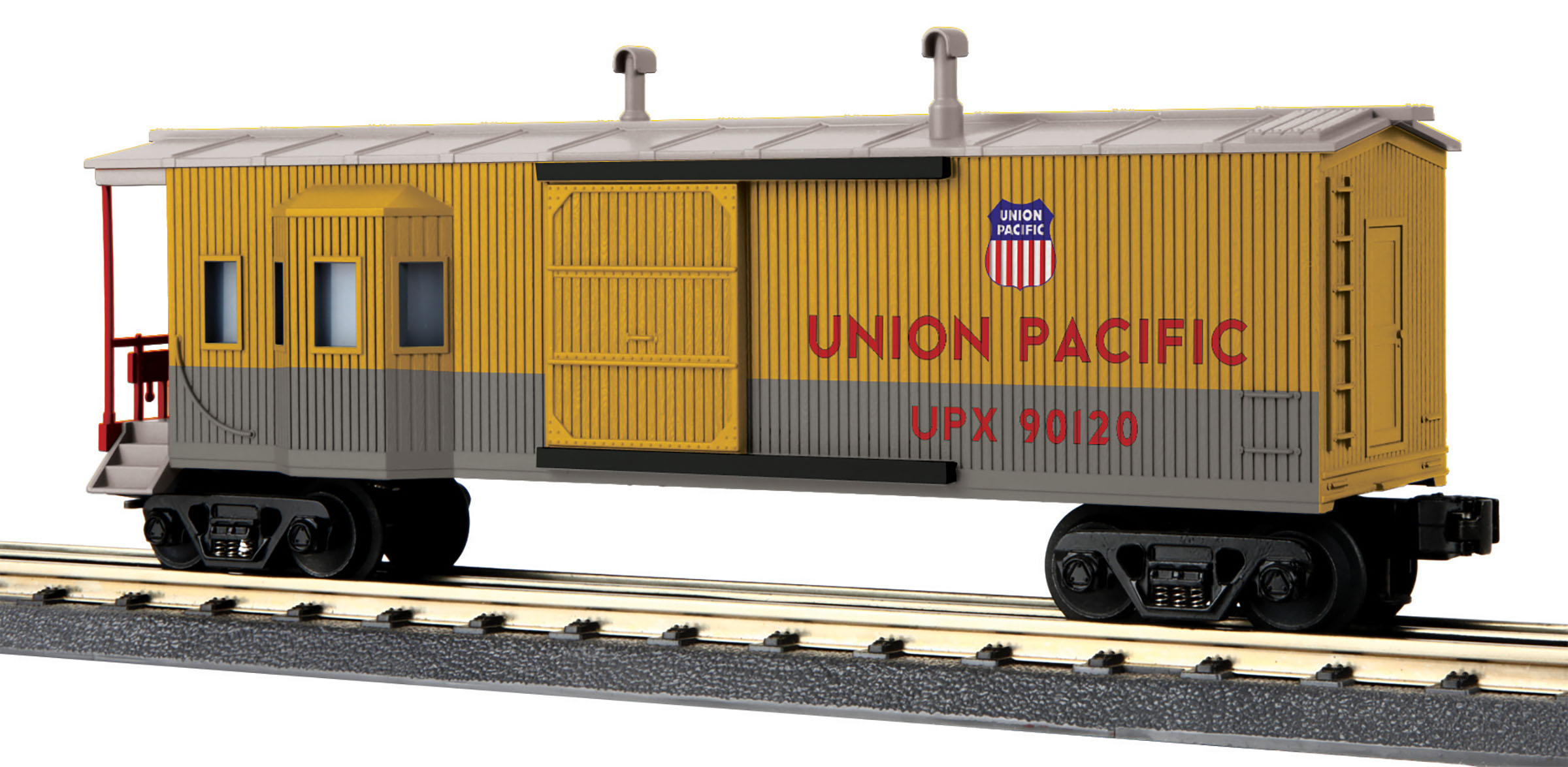 Mth. Вагоны для л 3653. Skyline Pacific.