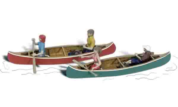 WS2755 Canoers