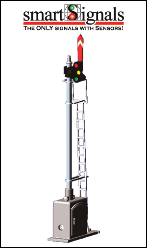 DZ-1040U Semaphore Upper Quadrant
