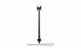 WDS5648 Just Plug O Double Lamp Post Street
