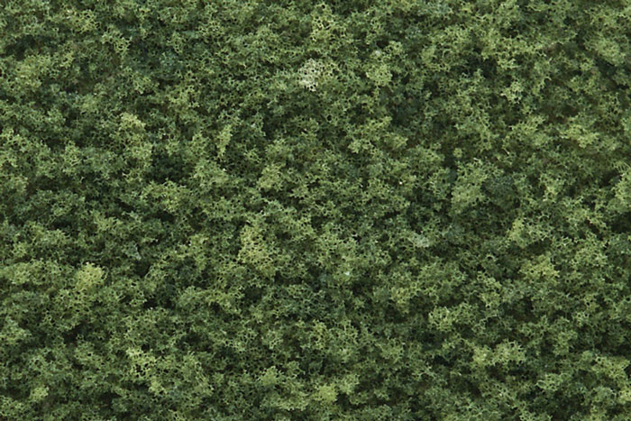 Woodland Scenics T64 Medium Green (18 cu. in. bag)