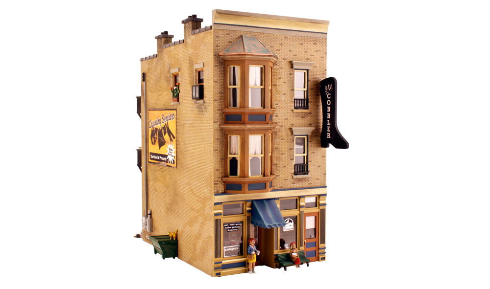 o gauge structures